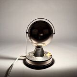 1930s Bauhaus Mushroom Table Lamp, Czechoslovakia