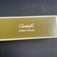 Box of Christofle salt and pepper shakers – solid silver