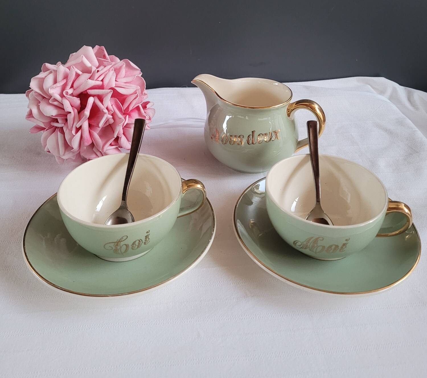 Déjeuners Villeroy & Boch