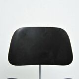 Early DCM chair by Charles & Ray Eames for Herman Miller by Contura, 1950s