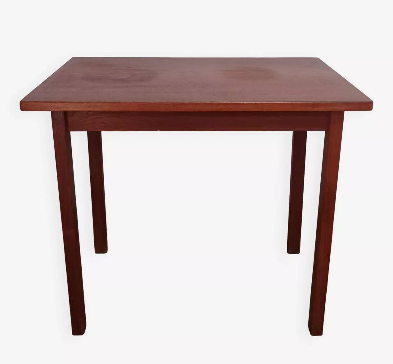 Scandinavian teak table 1960