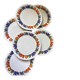 Dessert plates Villeroy & Boch Acapulco model