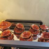 Vintage coffee service from the 50s