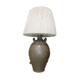 Sandstone lamp