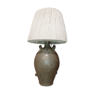 Sandstone lamp