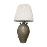 Sandstone lamp