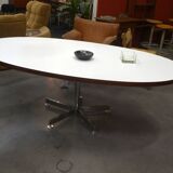 Large EFA dining table, 1970