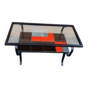 Table basse Les Frères - cloutier