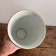 Baluster Vase Babouchka Limoges Porcelain by Artoria