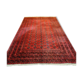 Tapis afghan 295x200cm