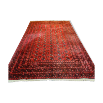 Afghan carpet 295x200cm