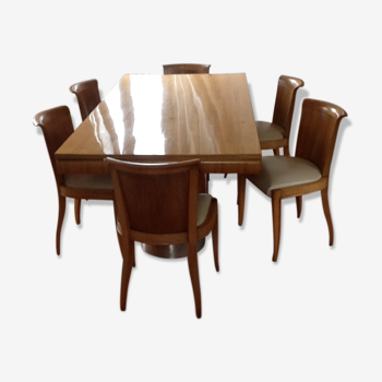 Set of dining room Deco