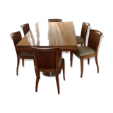 Set of dining room Deco
