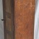 1940s wooden wardrobe