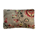 Vintage turkish handmade cushion cover , 30 x 50 cm