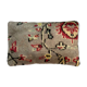 Housse de coussin vintage turque faite à la main 30 x 50 cm