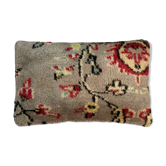 Housse de coussin vintage turque faite à la main 30 x 50 cm