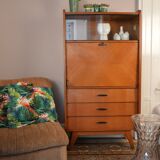 Writing desk feet compass 1950