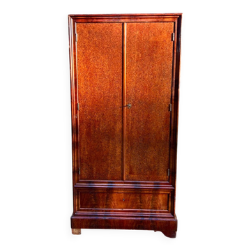 Walnut cabinet