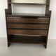 Poul Cadovius for klm rosewood cabinet, 1970’s