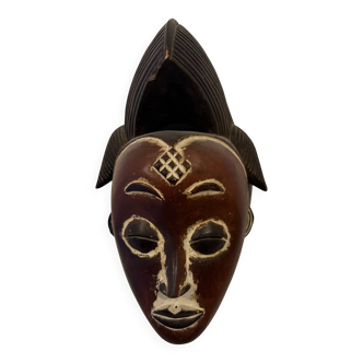 African mask