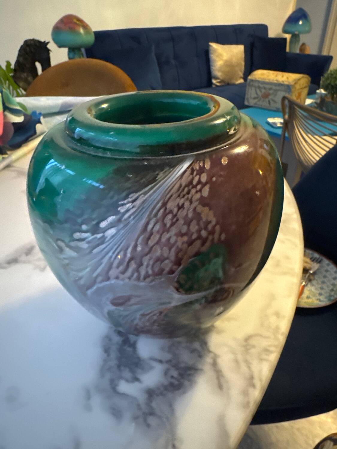 Vas by Jean Michel Operto