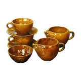 Coffee service dabbling