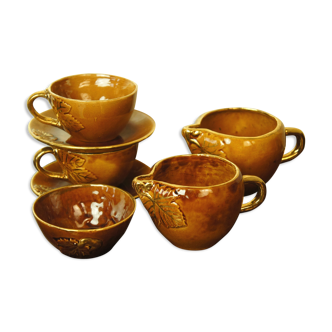 Coffee service dabbling