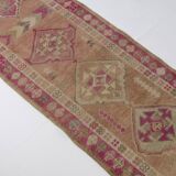 Anatolian Antique Hallway Runner Rug