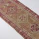 Anatolian Antique Hallway Runner Rug