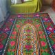 Large superb Romanian rug 316X182 cm with amazing bohemian floral design