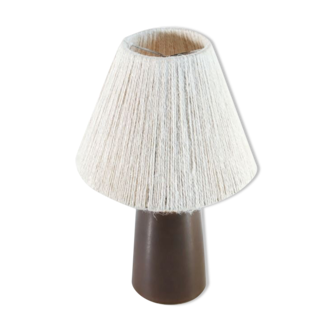 Lampe de bureau en céramique par Per Linnemann Schmidt pour Palshus