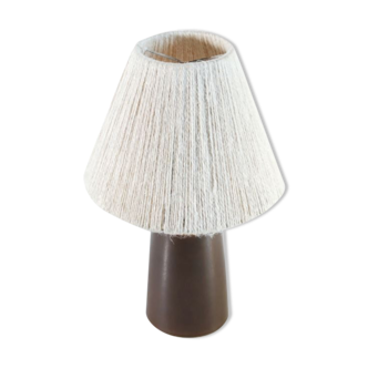 Ceramic desk lamp by Per Linnemann Schmidt for Palshus