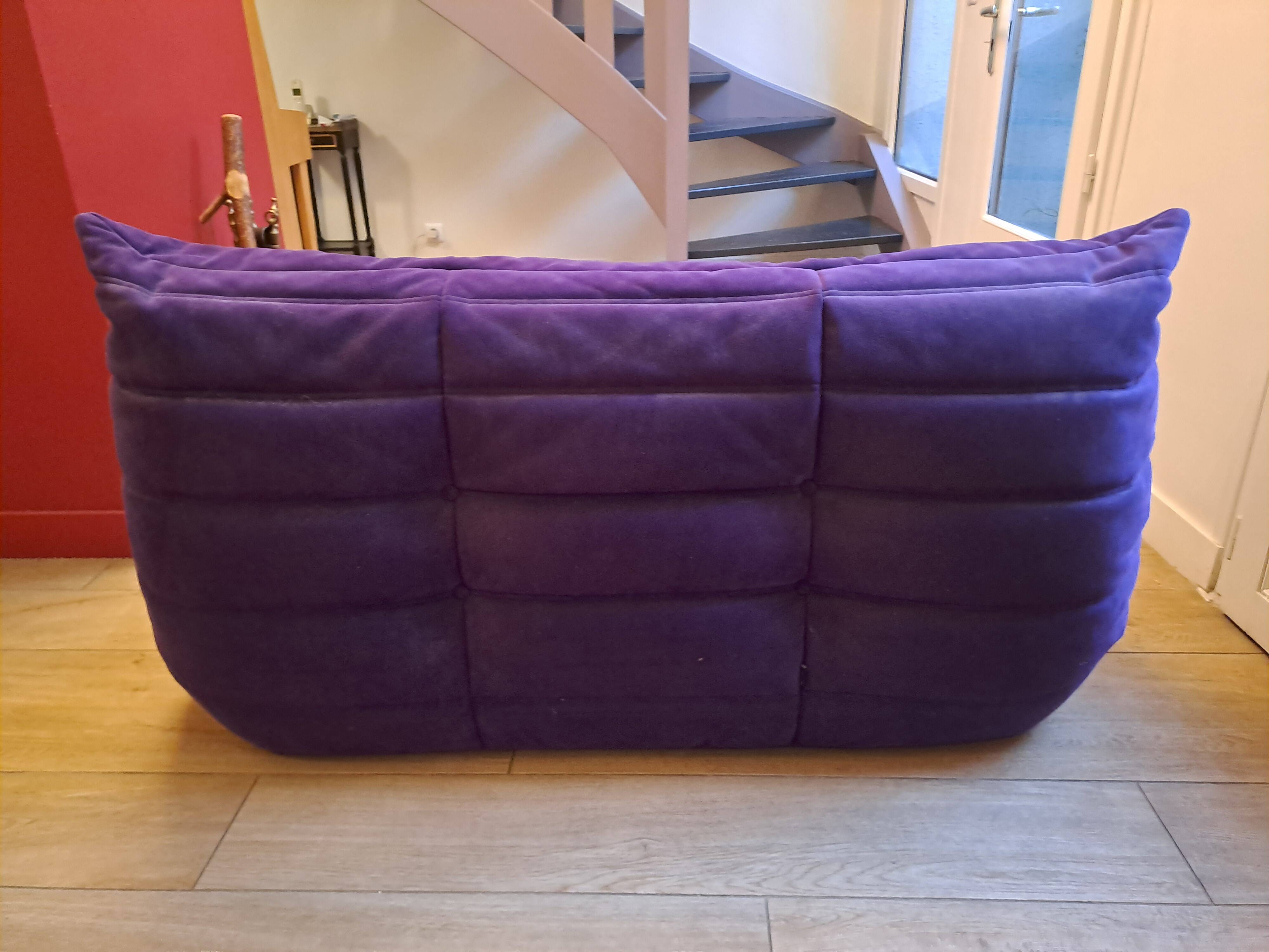 Togo 2-seater sofa Ligne Roset