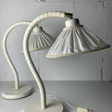 Scandinavian Swedish Modern bedside or table lamps by Markslojd, 1960s