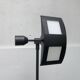 Italian postmodern tripod floor lamp by Lucitalia, 1980s.