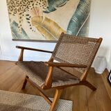 Fauteuil ‘hollywood’ oliver de schrijver