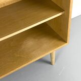 Mid-Century Light Oak Sideboard from WK Möbel, 1970s