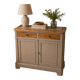 Buffet en noyer relooké