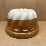 Kouglof mold (A)