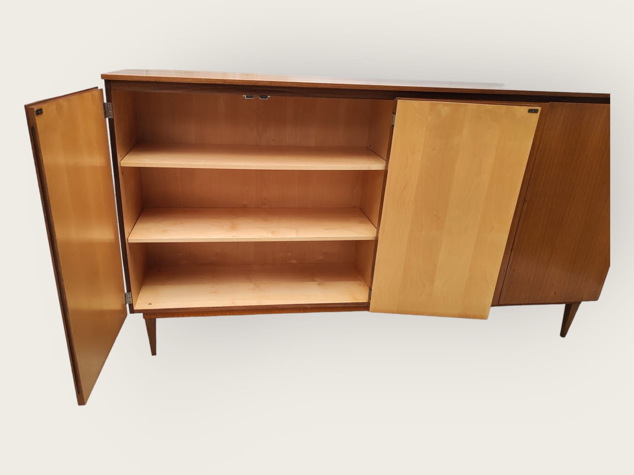 Mid century midboard