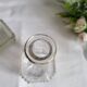Antique glass decanter for digestive liqueur