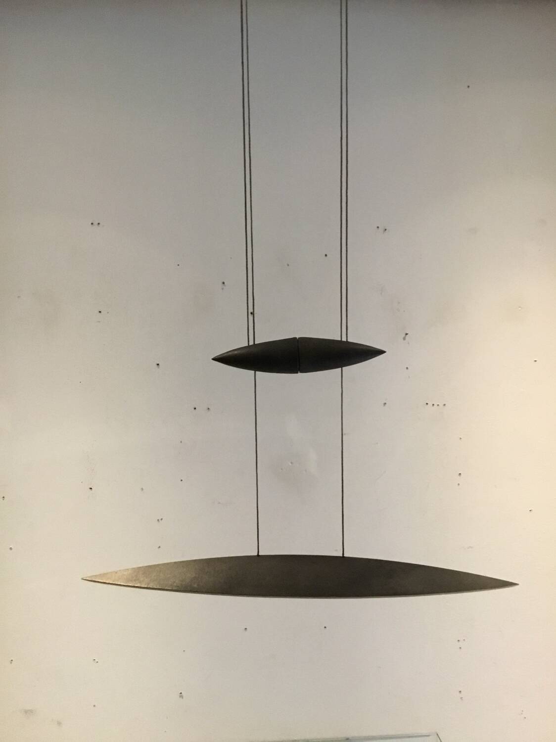 Tobias Grau exclusive design brass tai long lamp