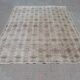Tapis turc noué à la main de 6 x 9 pieds - tapis pour salon et chambre à coucher