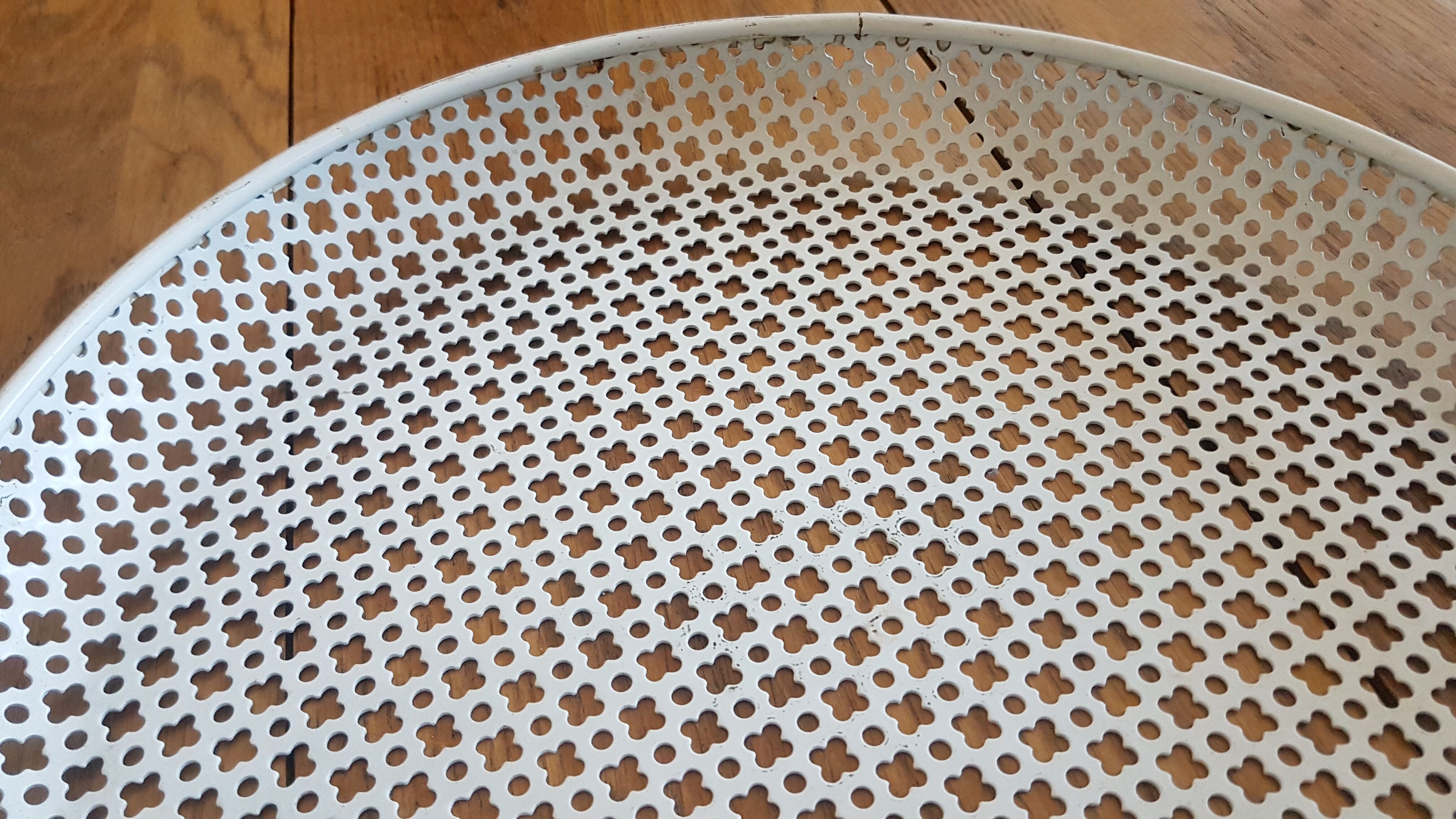 Mathieu Matégot tray