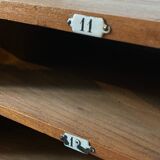 Vintage locker furniture (TV cabinet)