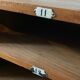 Meuble casier vintage ( meuble tv )