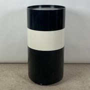 Rare Round Storage Cabinet Componibili by Anna Castelli for Kartell, 1960s