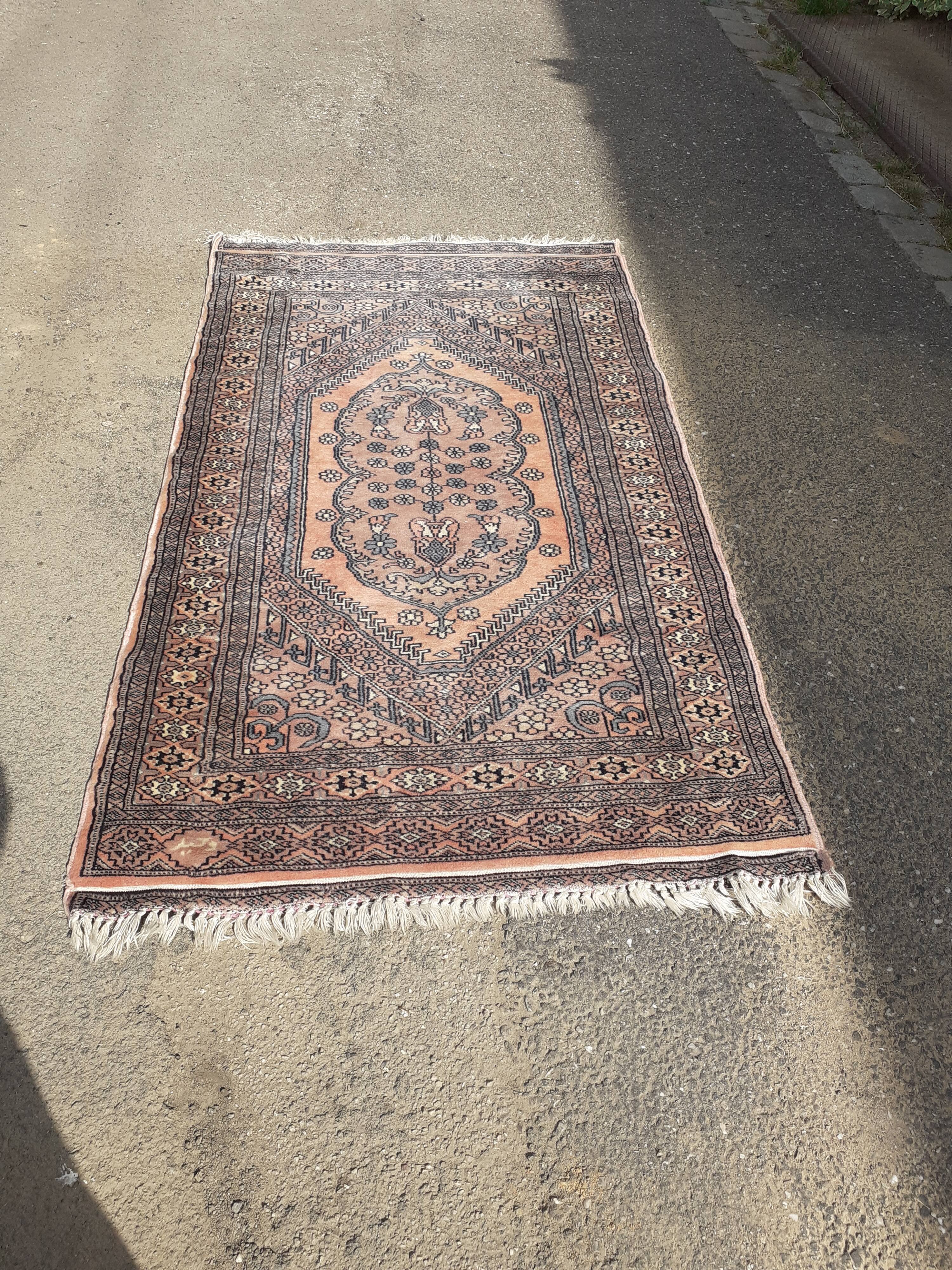 Carpet Pakistan Karachi 91x168cm