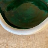 Sèvres Keramos salad bowl, 1950-60